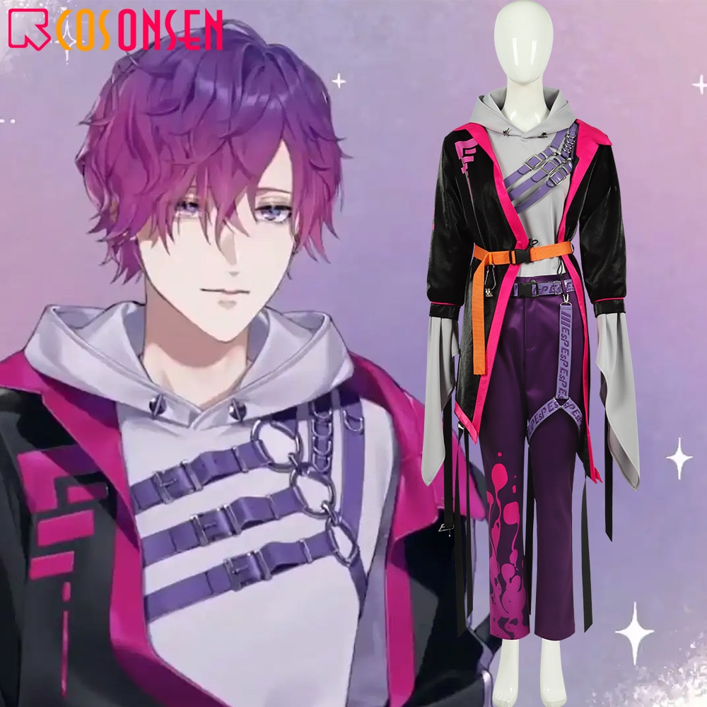 Vtuber-NIJISANJI Ű ̿÷Ÿ ڽ ǻ, ڽ,  Ƽ øŸ ü ǻ, ڽ ǻ,  